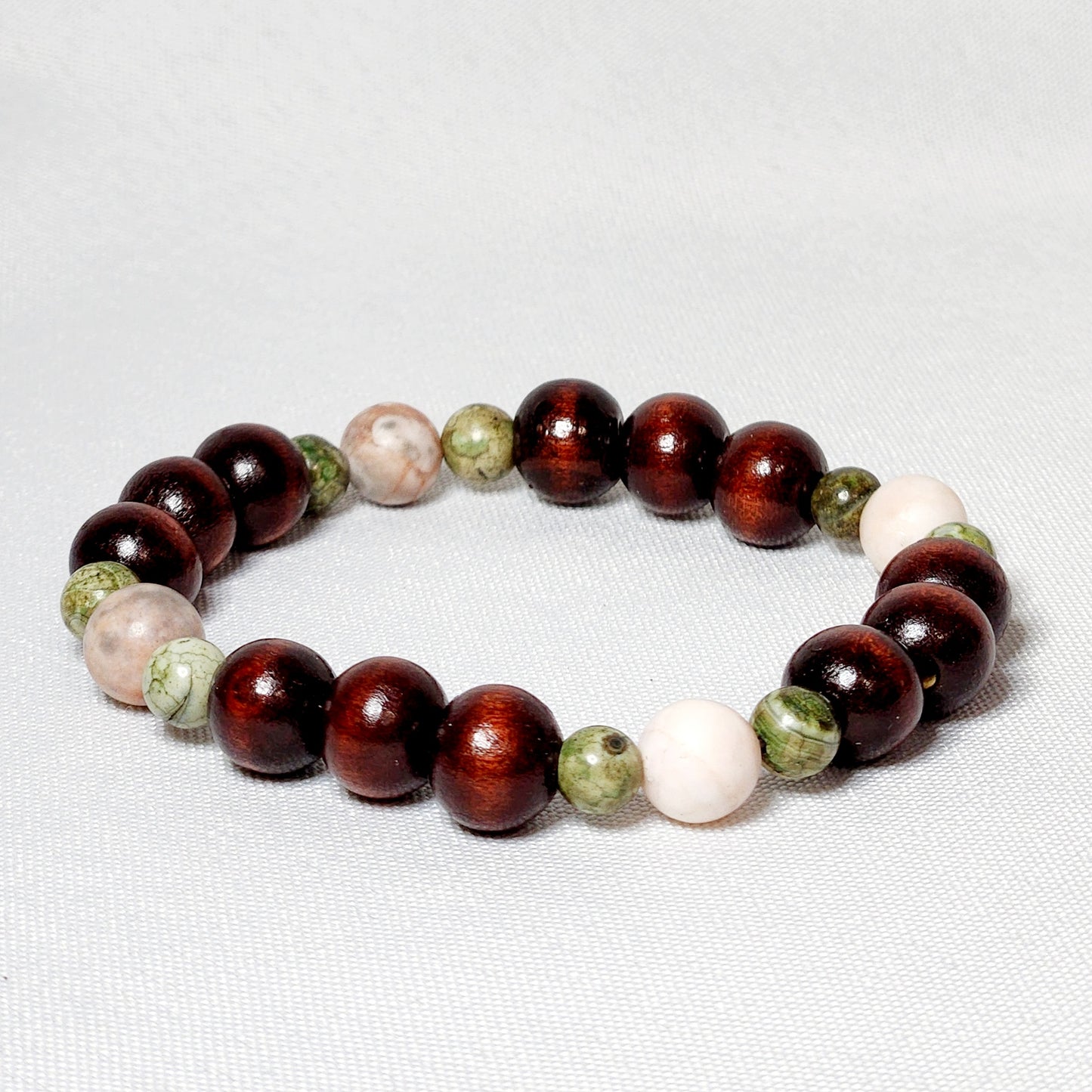 Rosebud bracelets