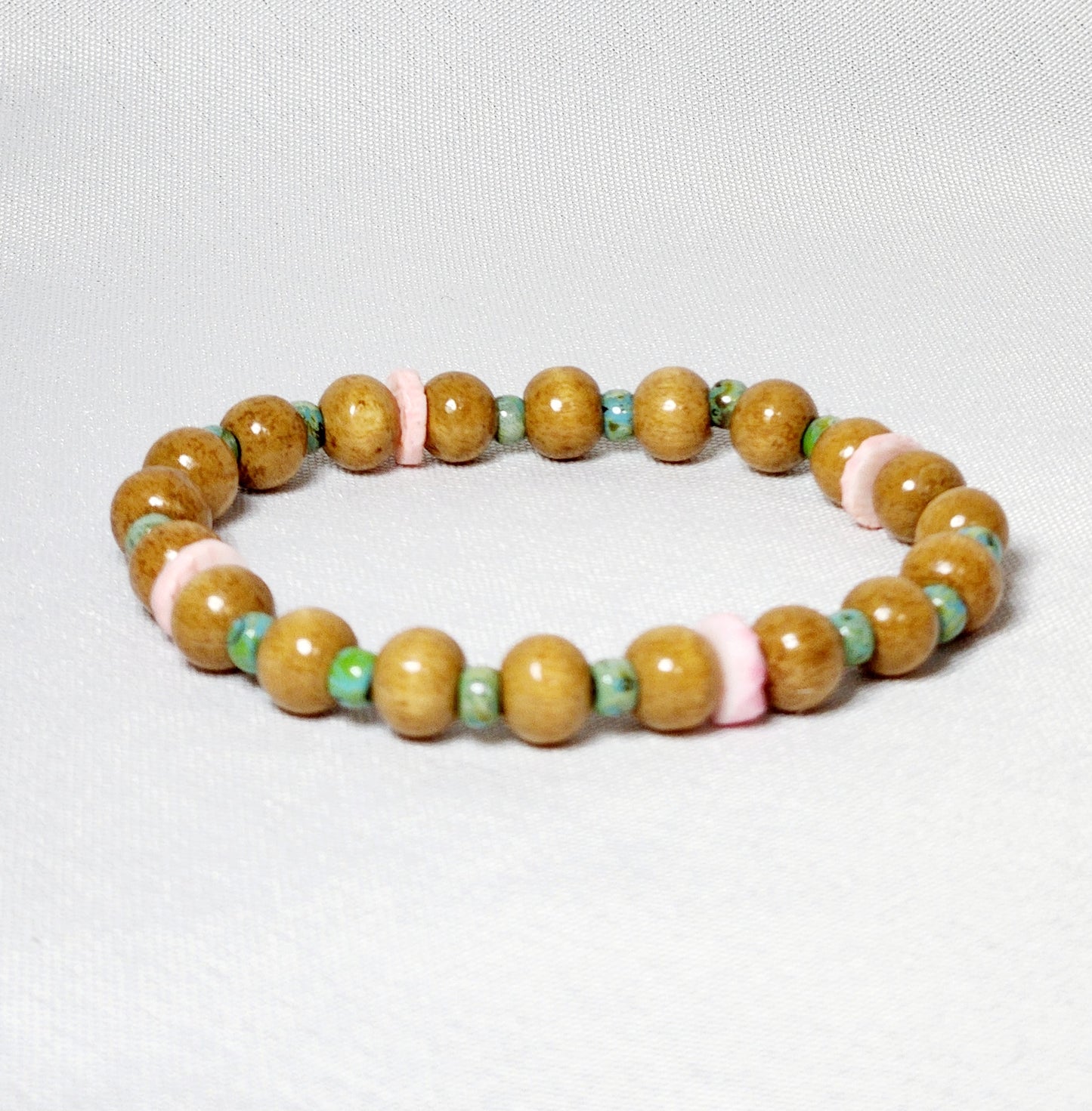 Rosebud bracelets